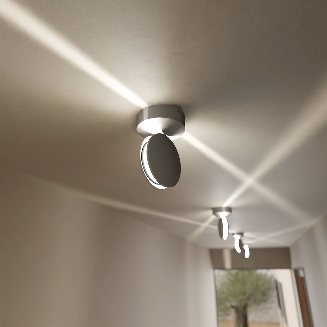 Minimalistisk Loftslampe