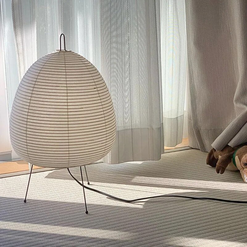 Bordlampe – Blødt Lys for Hyggelig Atmosfære