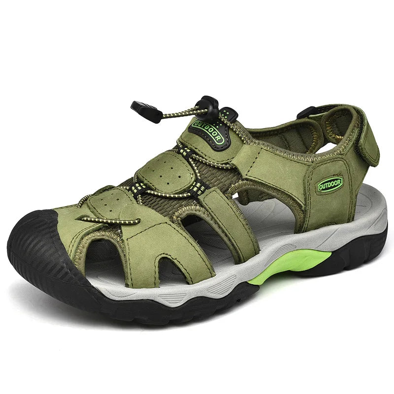 Vandresandaler – Ergonomisk Fodseng for Komfort