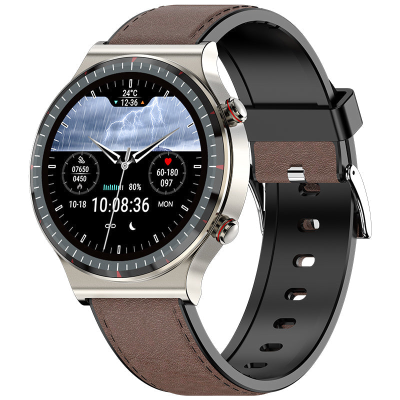 Smartwatch – Sundhedsovervågning i Hverdagen
