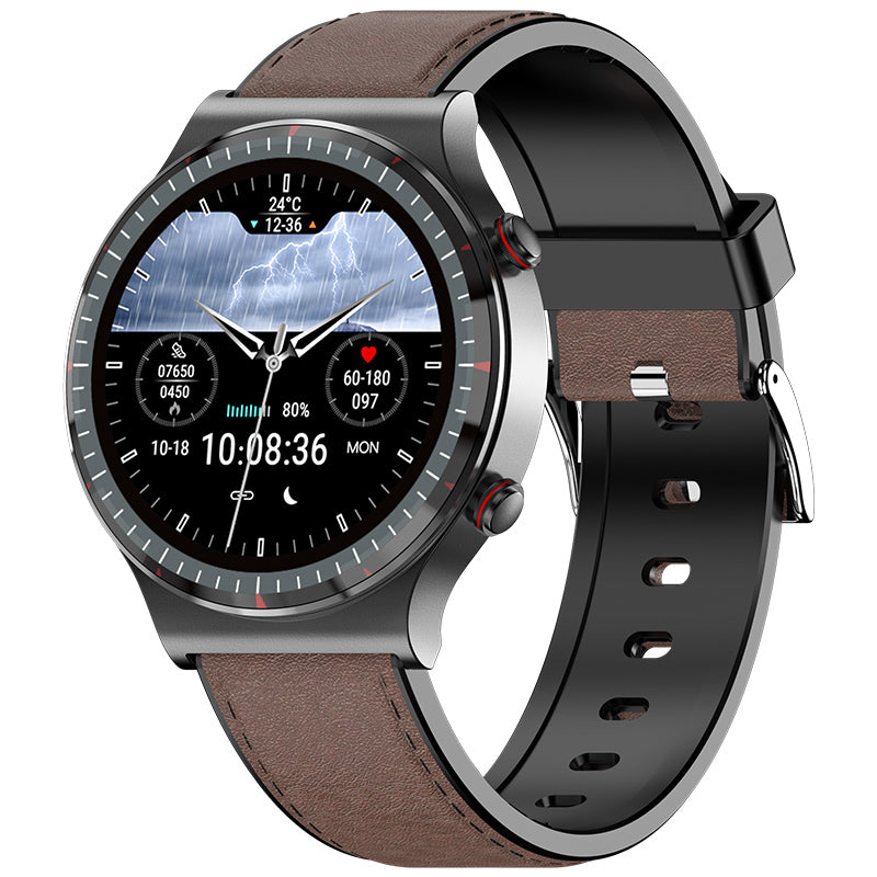 Smartwatch – Sundhedsovervågning i Hverdagen
