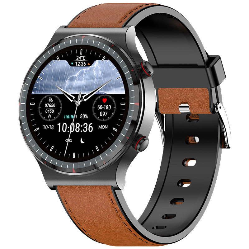 Smartwatch – Sundhedsovervågning i Hverdagen