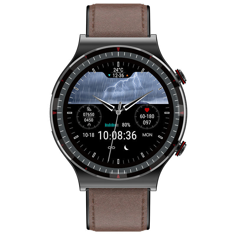 Smartwatch – Sundhedsovervågning i Hverdagen