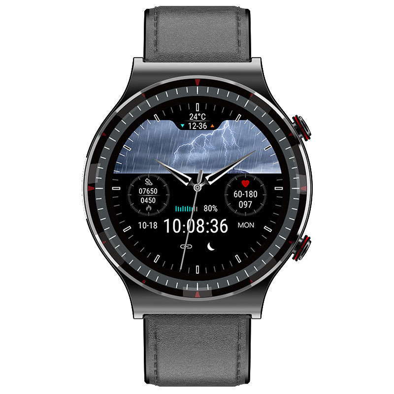 Smartwatch – Sundhedsovervågning i Hverdagen