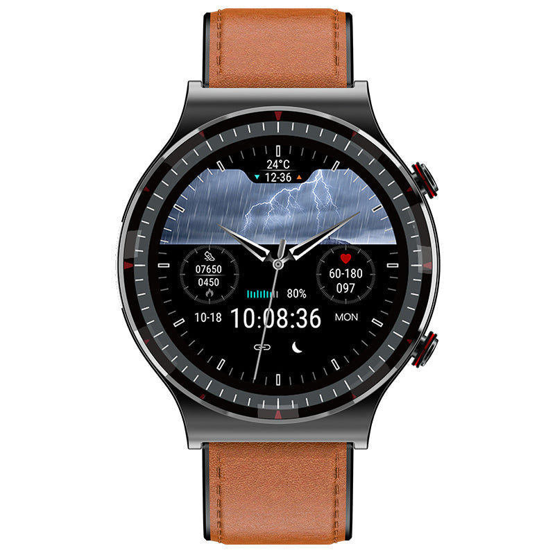 Smartwatch – Sundhedsovervågning i Hverdagen