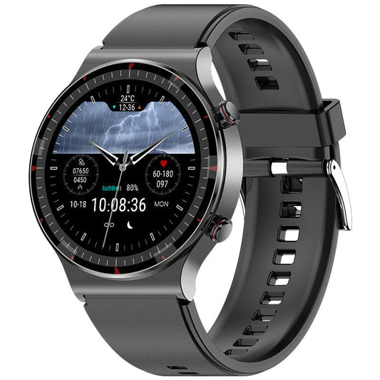 Smartwatch – Sundhedsovervågning i Hverdagen