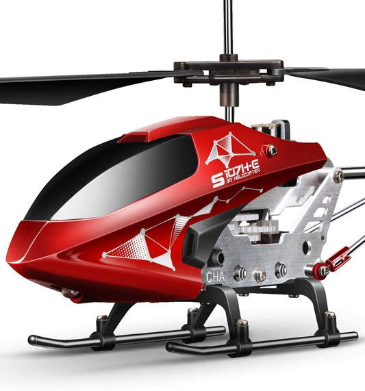S107H Fjernbetjening Helikopter