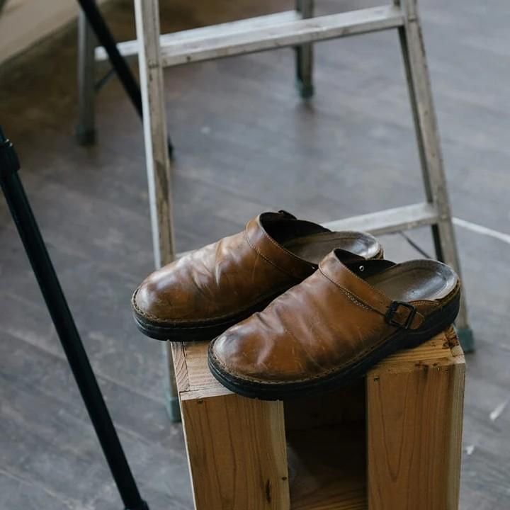 Klassiske Ortopædiske Clogs til Mænd