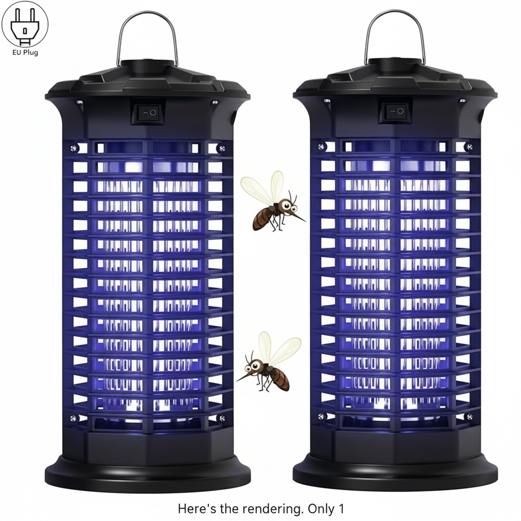 Udendørs Flue Insektsdræber