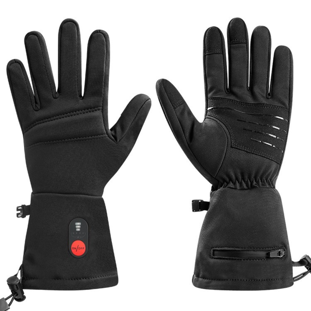 Vinterhandsker – USB-opvarmning & Touchscreen