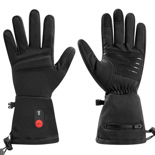 Vinterhandsker – USB-opvarmning & Touchscreen