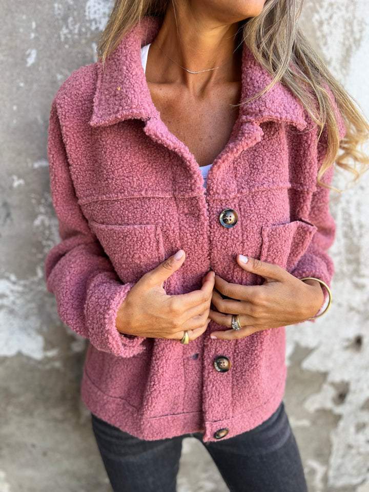 Chic & Hyggelig All-Season Jakke