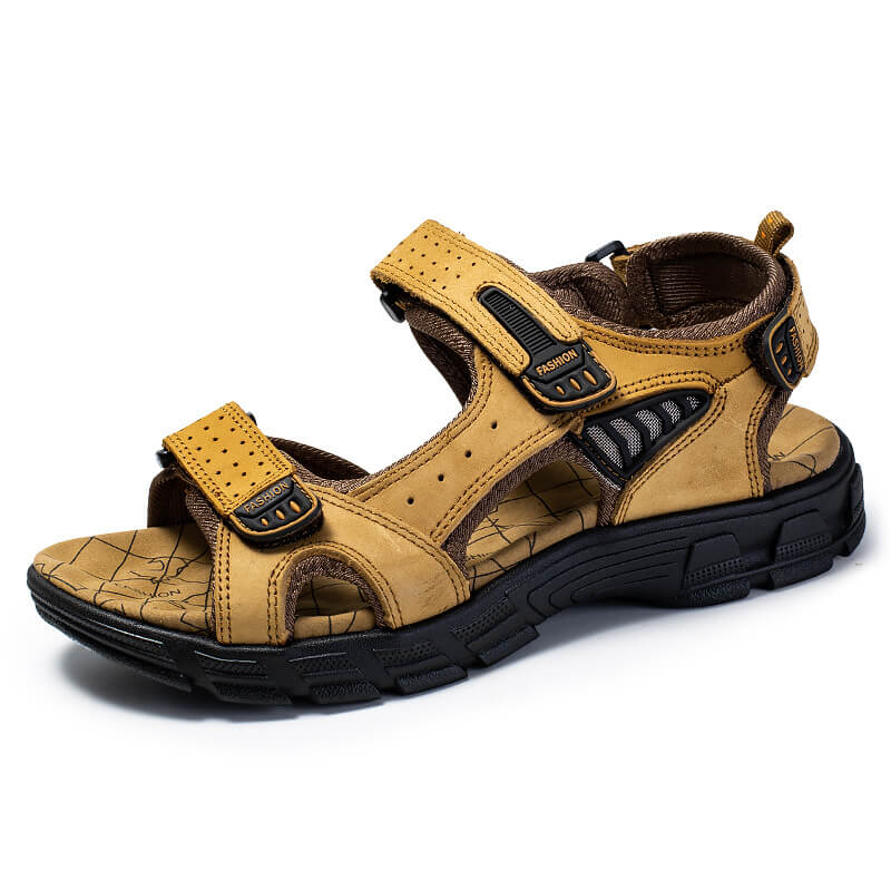 Støttende Udendørs Sandal