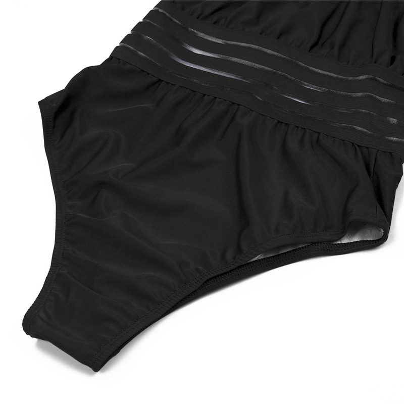Body-shaping sommerbadedragt