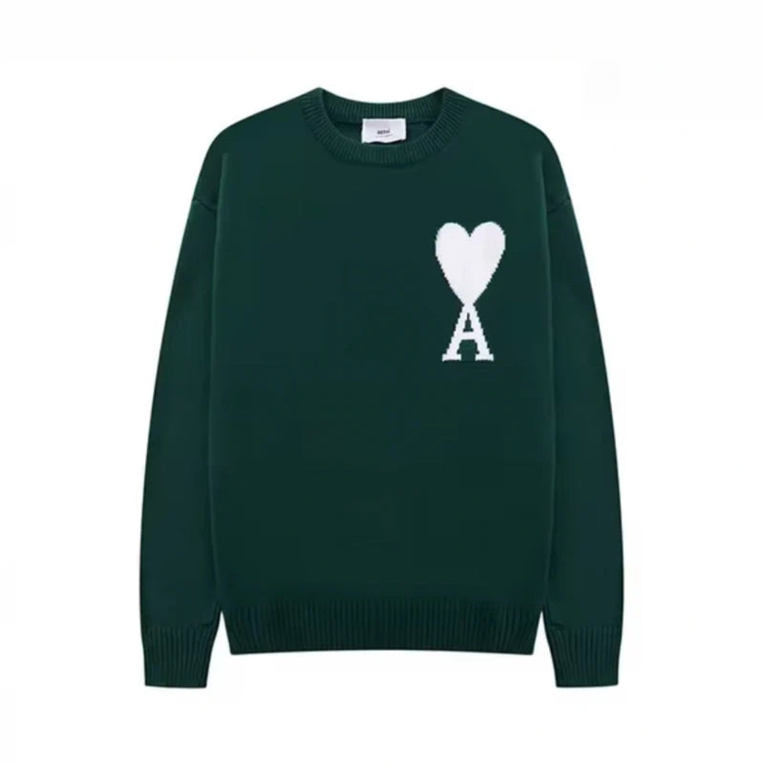 Dame Sweater – Blød Varm Hverdagskomfort