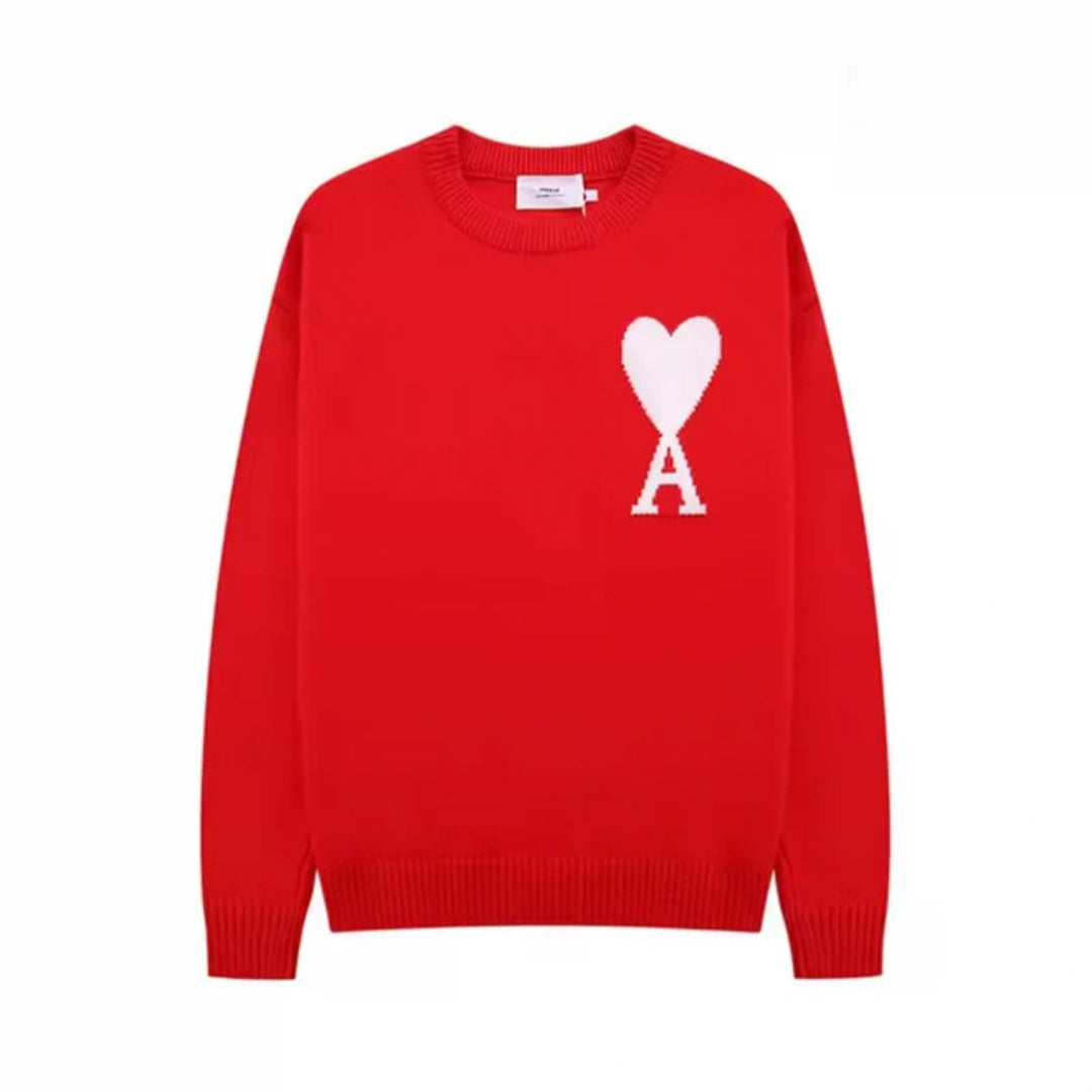 Dame Sweater – Blød Varm Hverdagskomfort