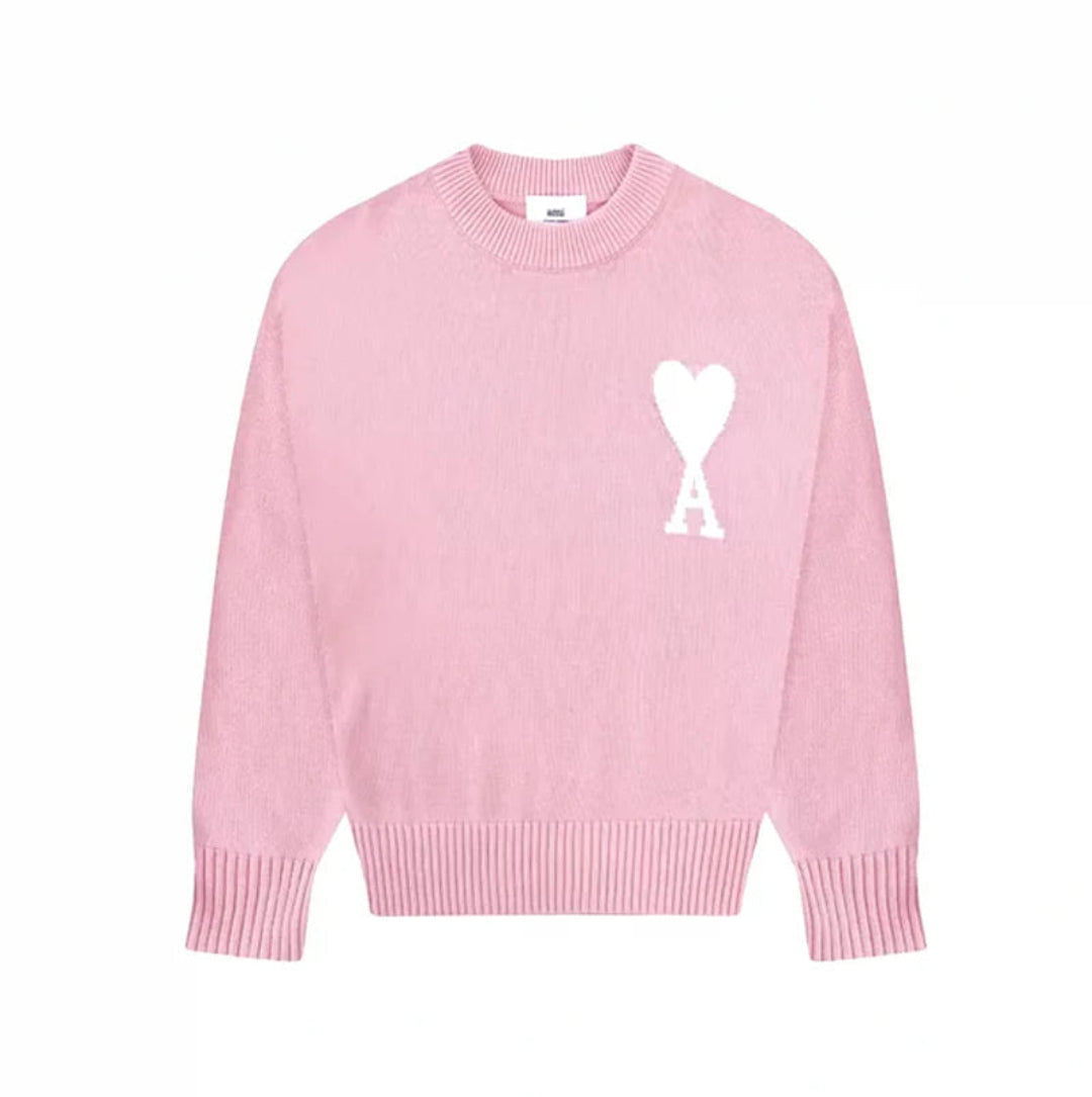 Dame Sweater – Blød Varm Hverdagskomfort