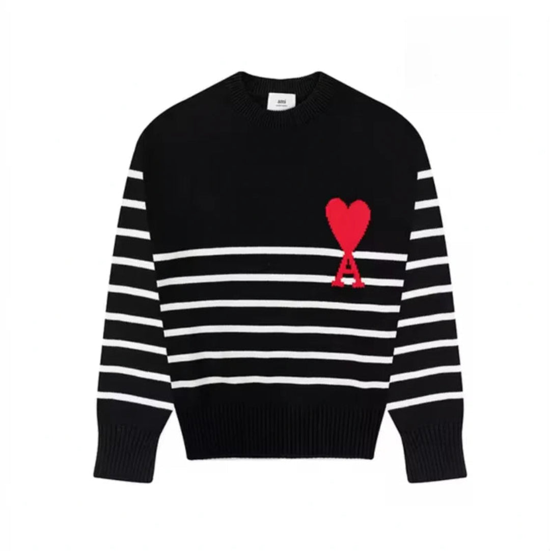Dame Sweater – Blød Varm Hverdagskomfort