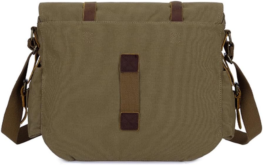 Praktisk Laptopvenlig Skuldertaske
