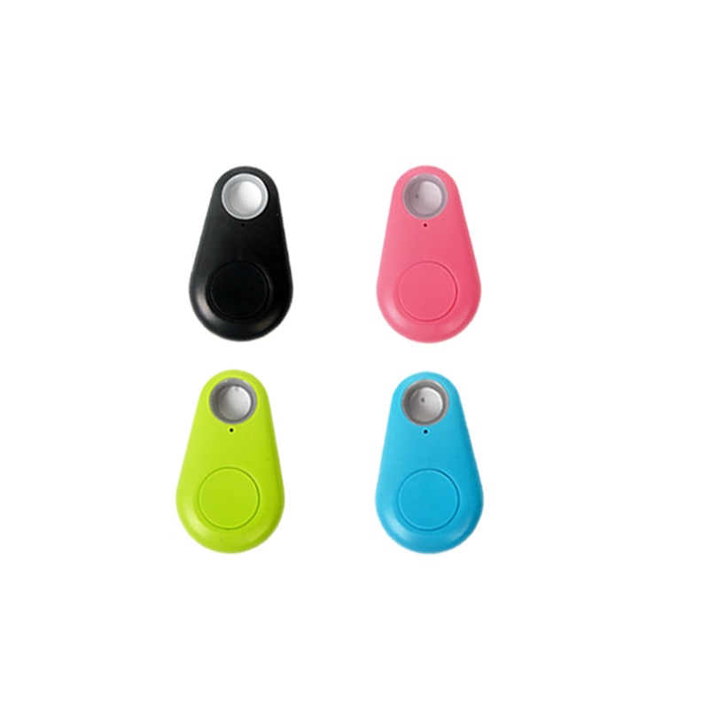 Mini GPS-tracking-enhed til børn med realtidslokalisering & SOS-funktion