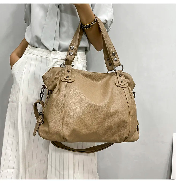 Mode Taske – Klassisk Stil med Organisering
