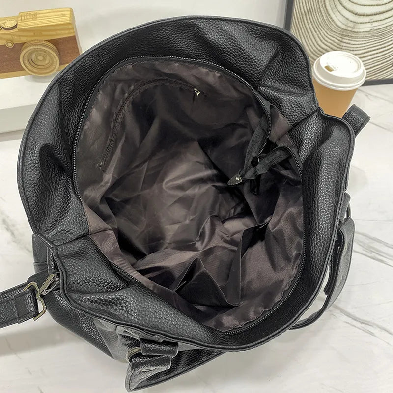 Mode Taske – Klassisk Stil med Organisering