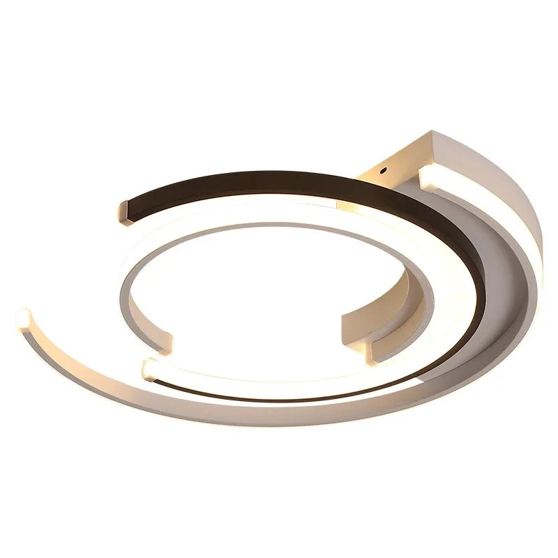 Moderne LED-Loftlampe