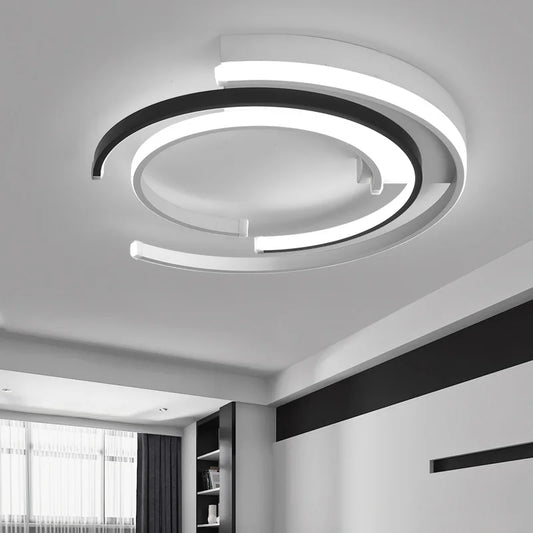 Moderne LED-Loftlampe
