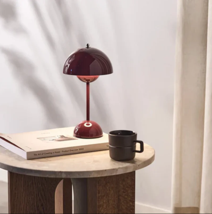 Lumiora - Bordlampe Med Touch Funktion