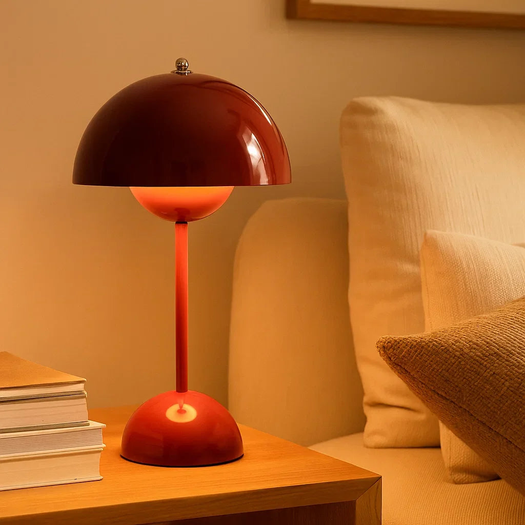 Lumiora - Bordlampe Med Touch Funktion