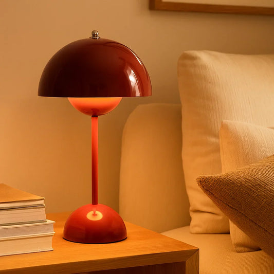 Lumiora - Bordlampe Med Touch Funktion