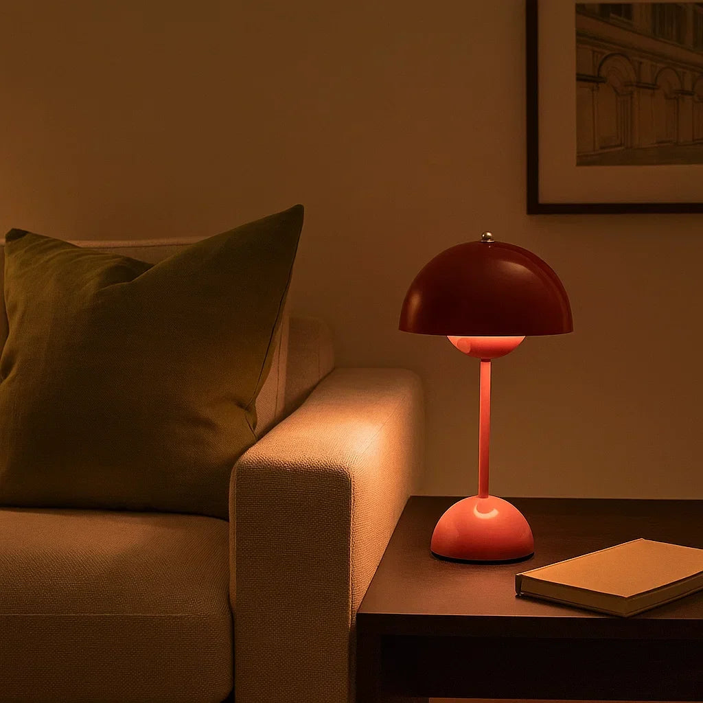 Lumiora - Bordlampe Med Touch Funktion