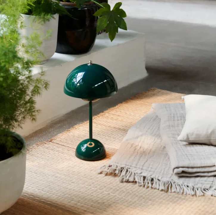 Lumiora - Bordlampe Med Touch Funktion