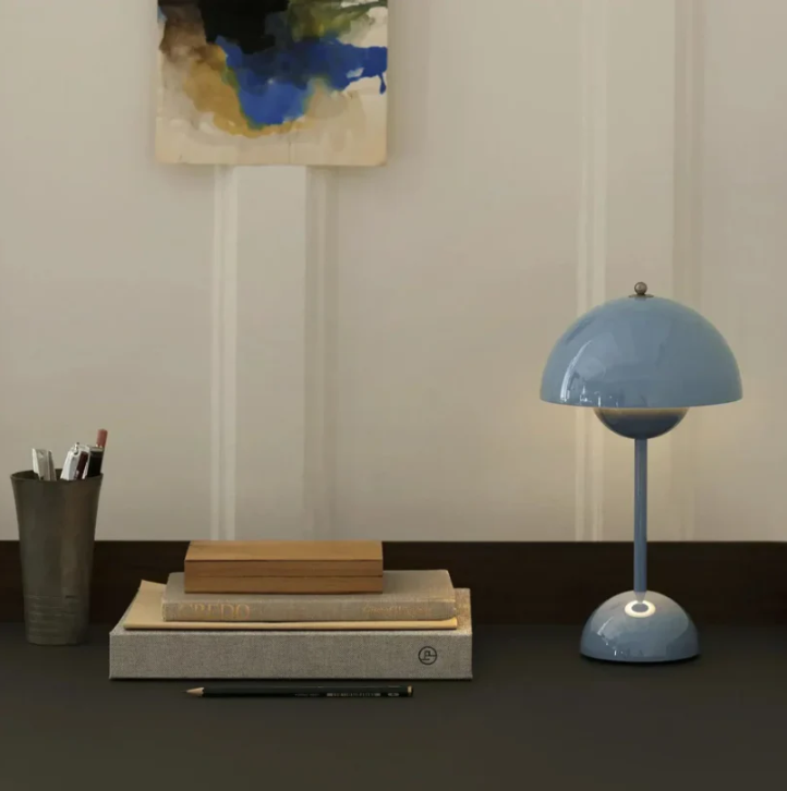 Lumiora - Bordlampe Med Touch Funktion