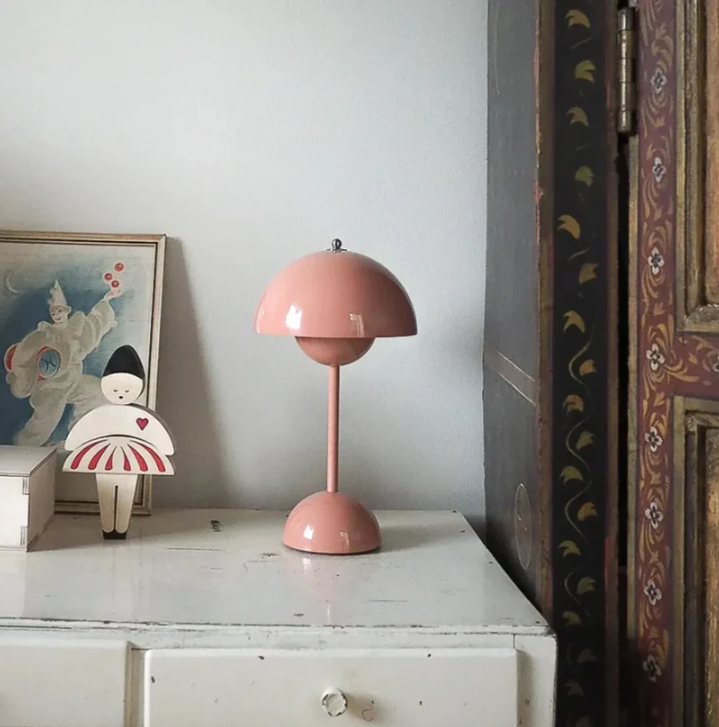 Lumiora - Bordlampe Med Touch Funktion