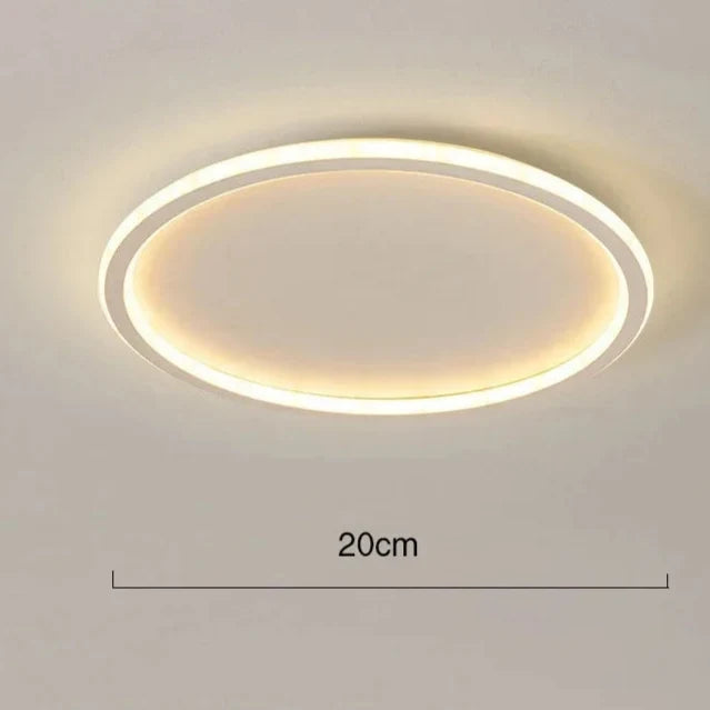 LED Loftlampe Dæmpbar Belysning & Moderne Nordisk Design