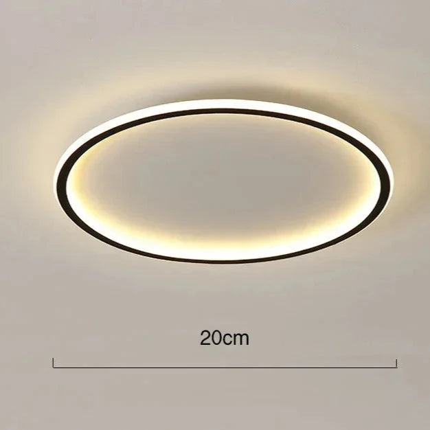 LED Loftlampe Dæmpbar Belysning & Moderne Nordisk Design