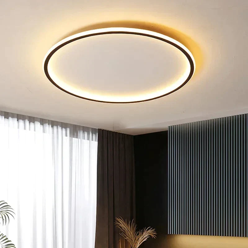 LED Loftlampe Dæmpbar Belysning & Moderne Nordisk Design