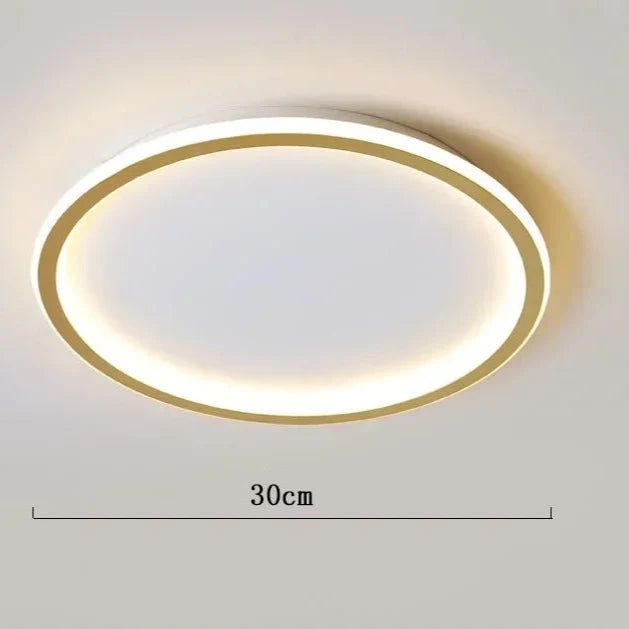 LED Loftlampe Dæmpbar Belysning & Moderne Nordisk Design