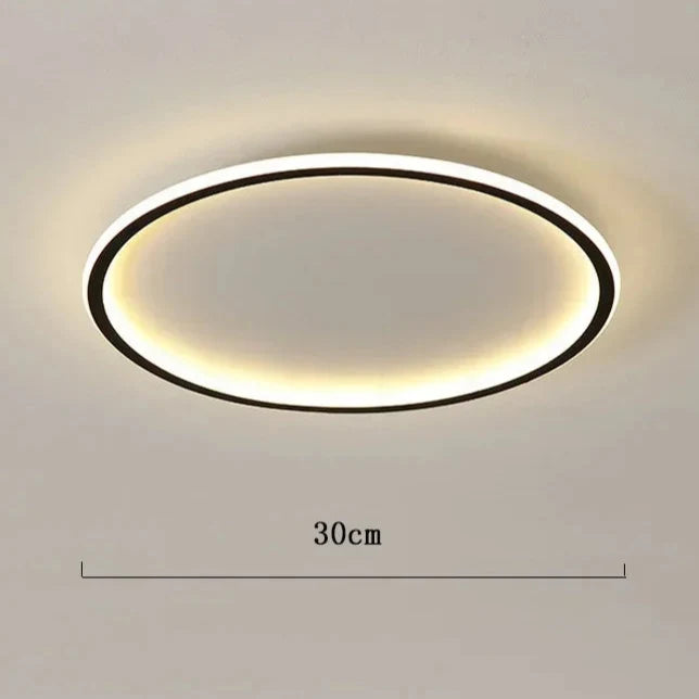 LED Loftlampe Dæmpbar Belysning & Moderne Nordisk Design