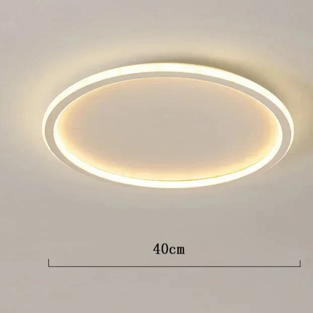 LED Loftlampe Dæmpbar Belysning & Moderne Nordisk Design