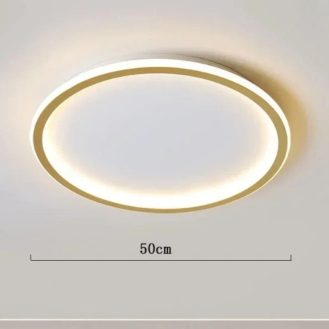 LED Loftlampe Dæmpbar Belysning & Moderne Nordisk Design