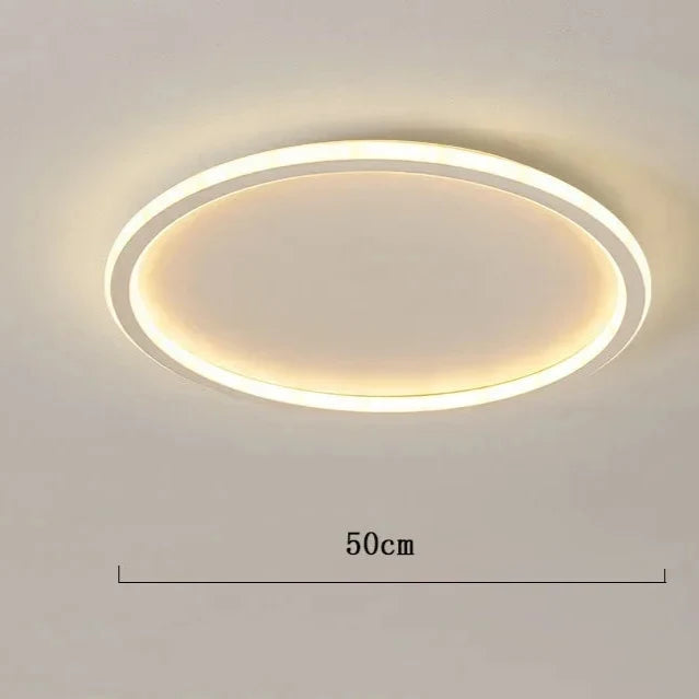 LED Loftlampe Dæmpbar Belysning & Moderne Nordisk Design