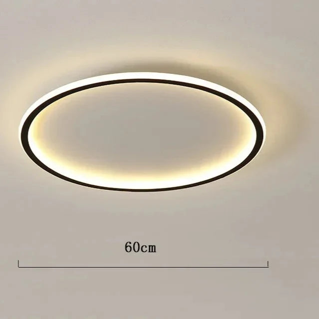 LED Loftlampe Dæmpbar Belysning & Moderne Nordisk Design
