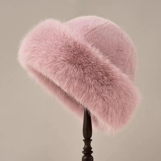 Vinterhue – Elegant varme og komfort