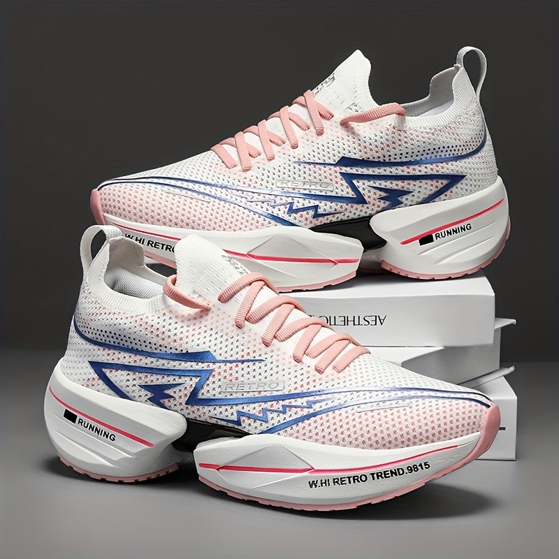 Åndbare Slip-On Løbesko til Mænd