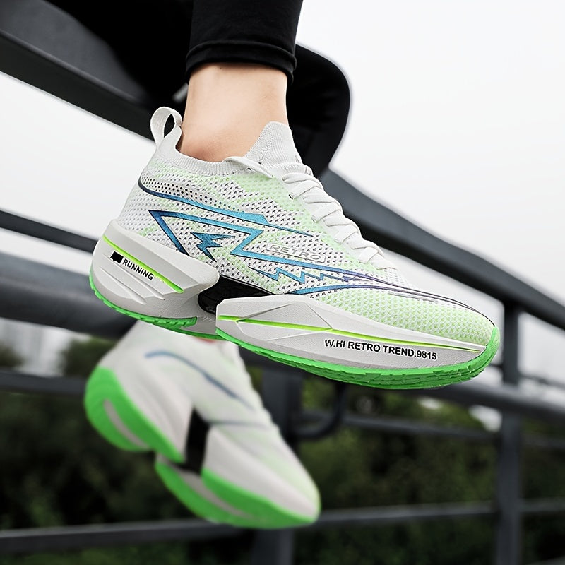 Åndbare Slip-On Løbesko til Mænd