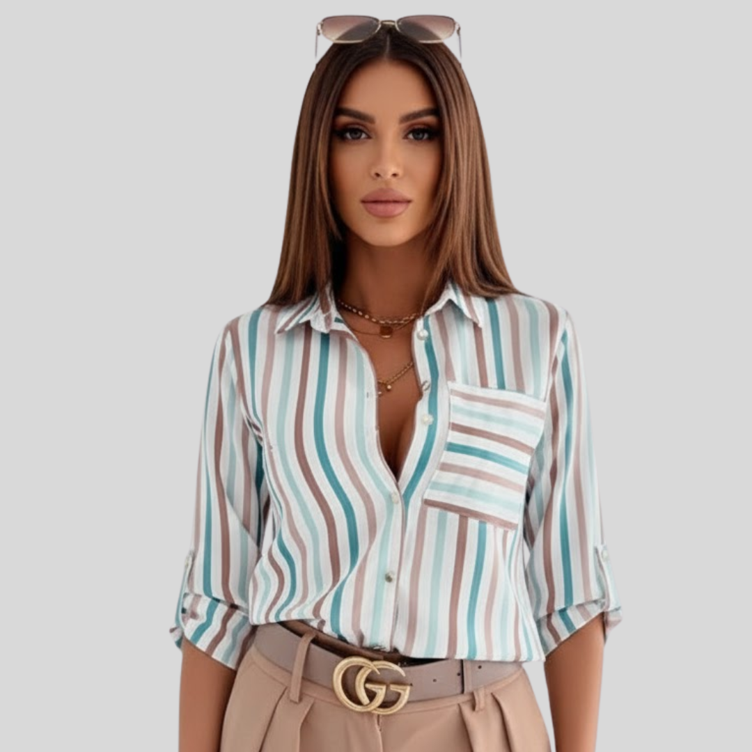 Damebluse – Tidløs Elegance og Komfort
