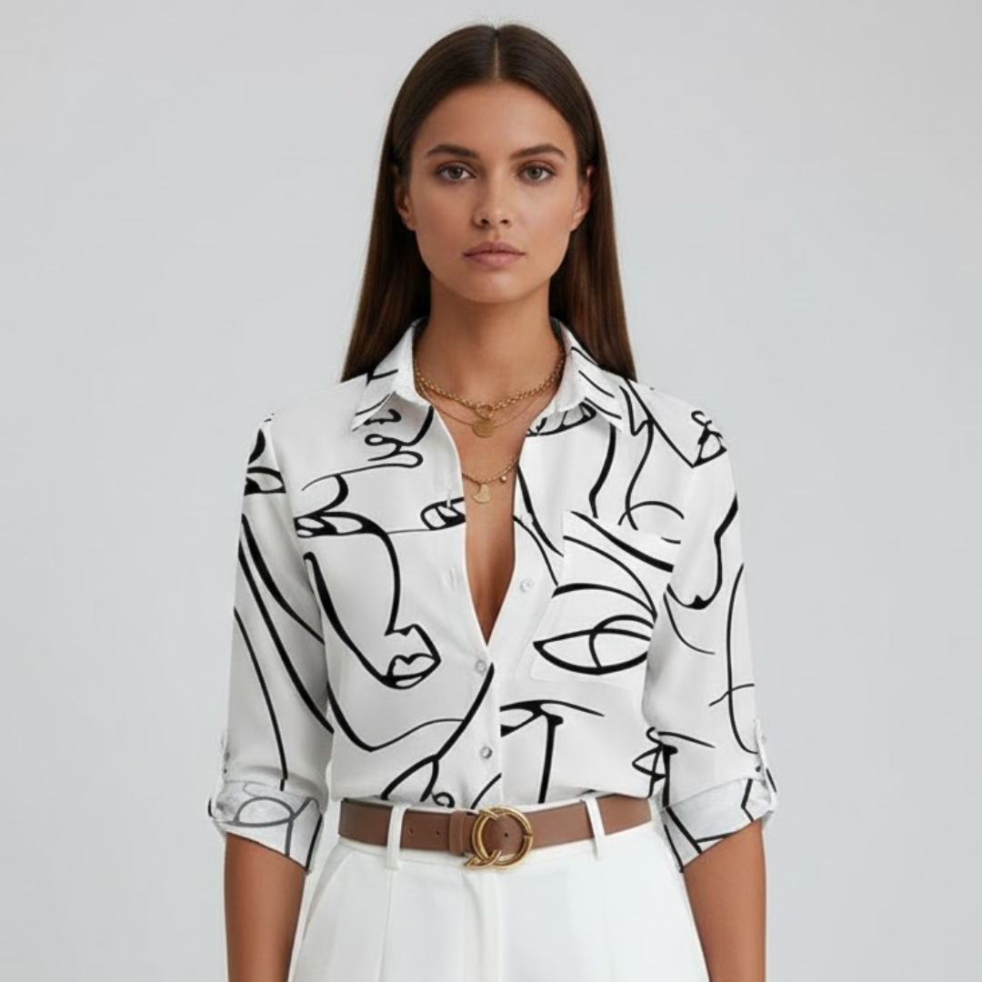 Damebluse – Tidløs Elegance og Komfort