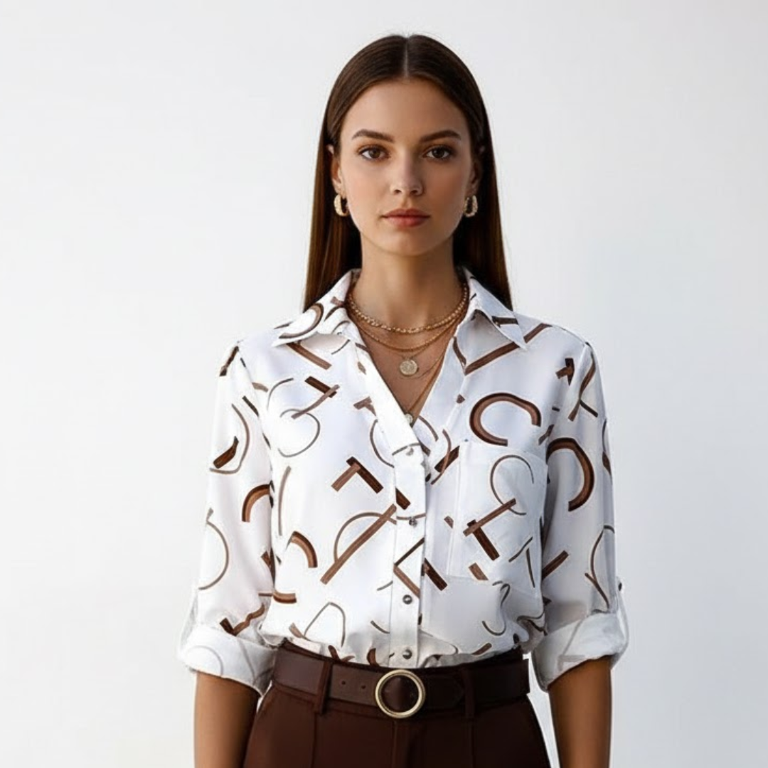Damebluse – Tidløs Elegance og Komfort